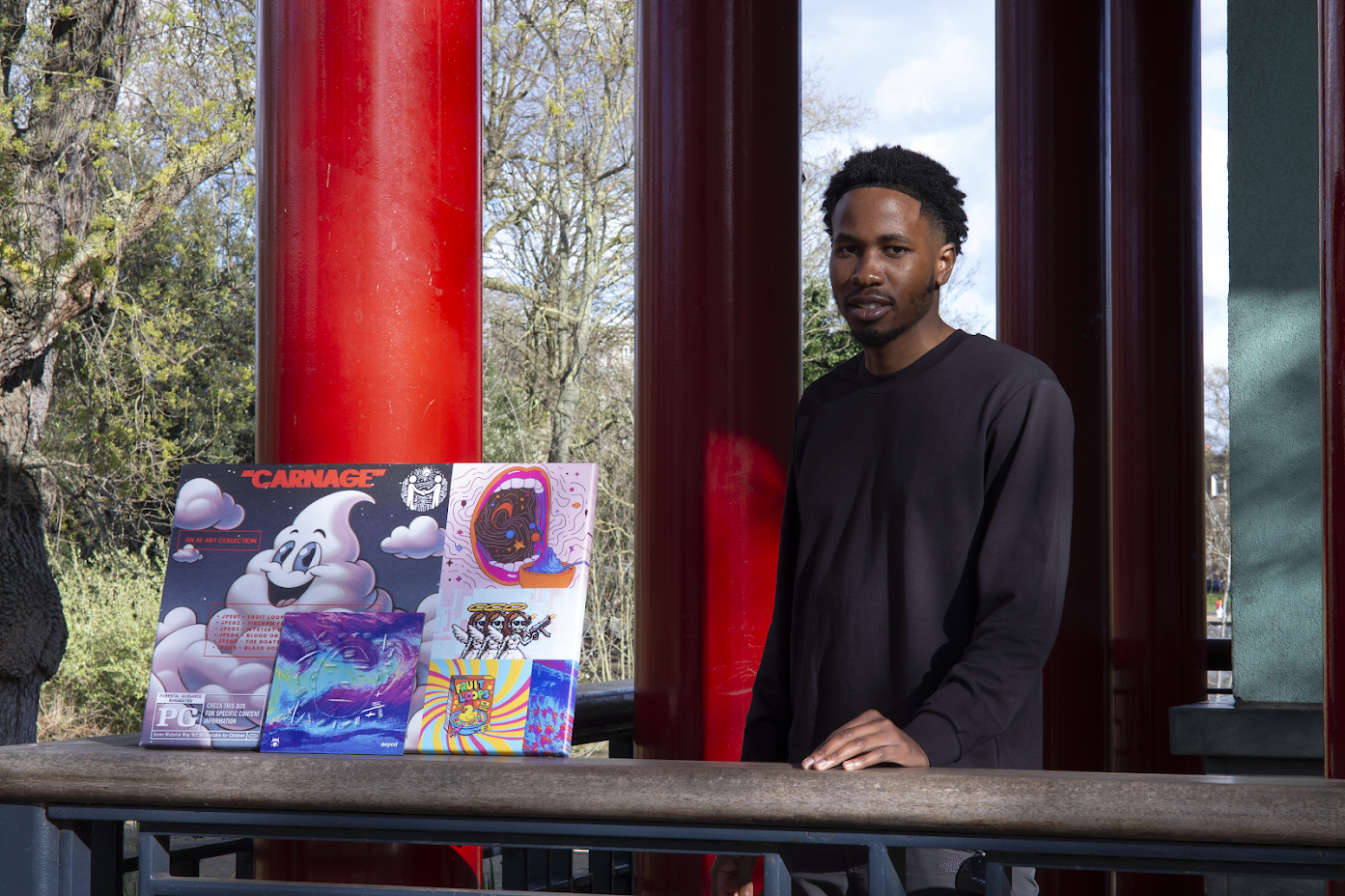 Temi, Founder