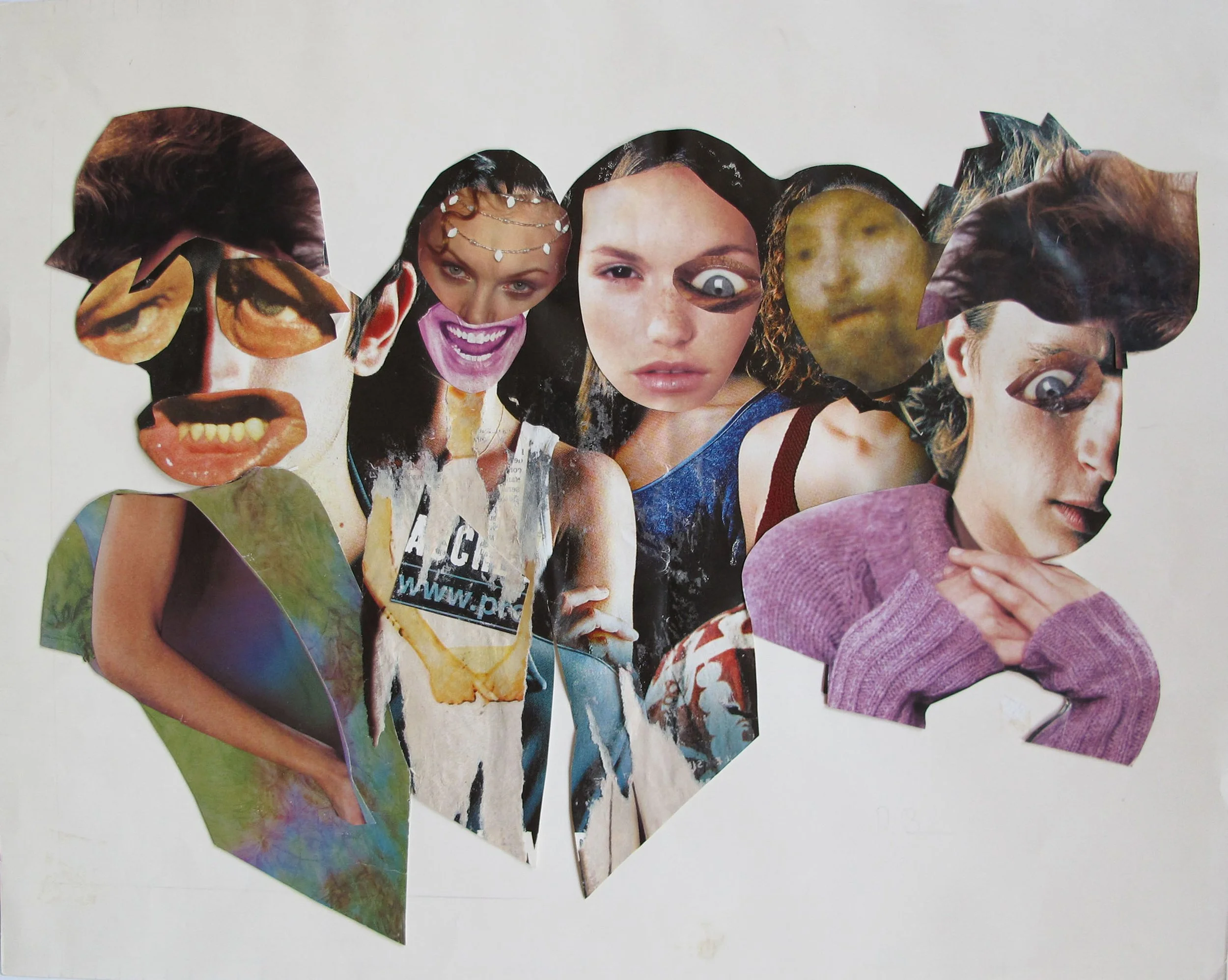 GUTSTRING showcase — alexandra bouge