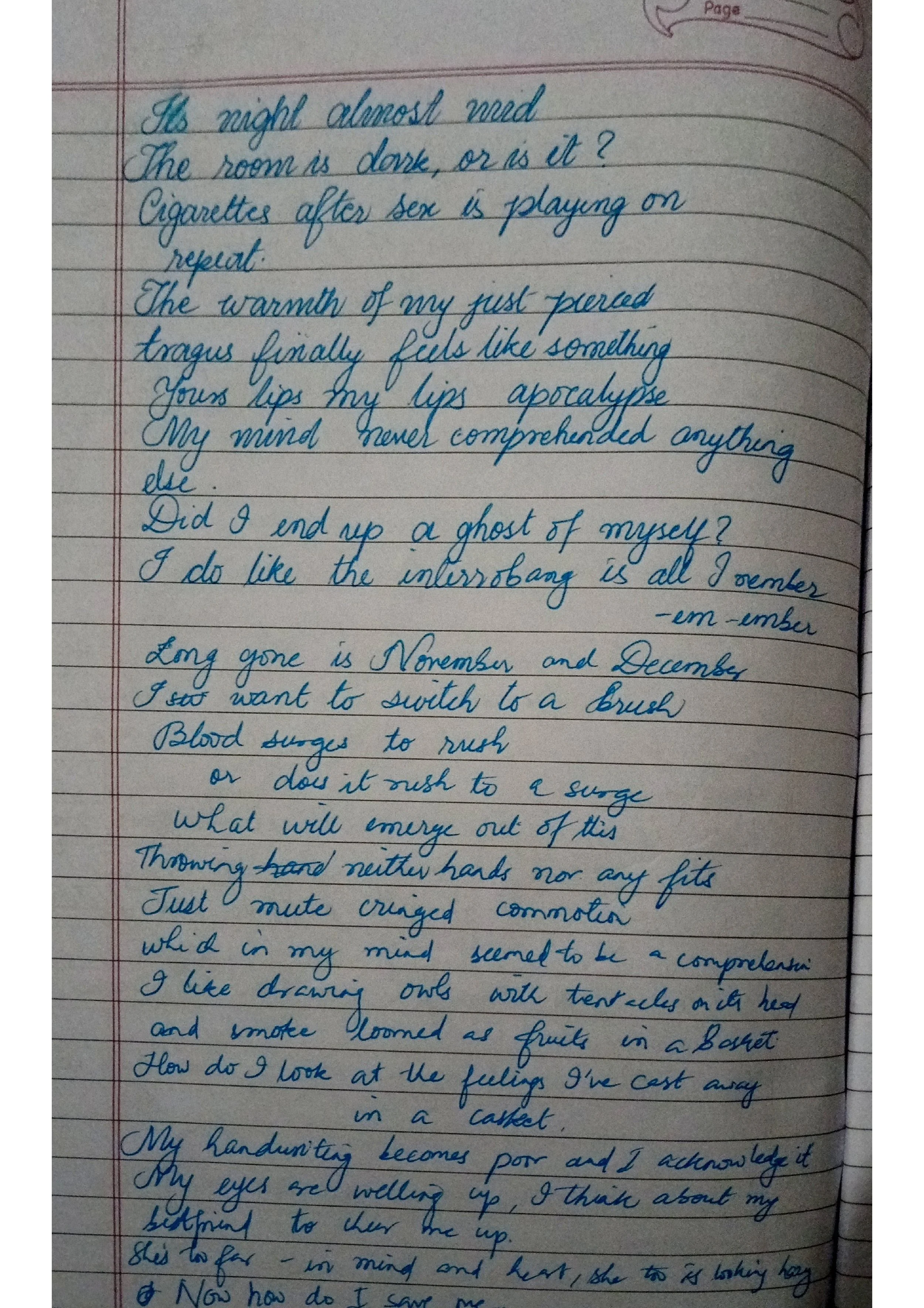 GUTSTRING showcase — fawziya firdausi