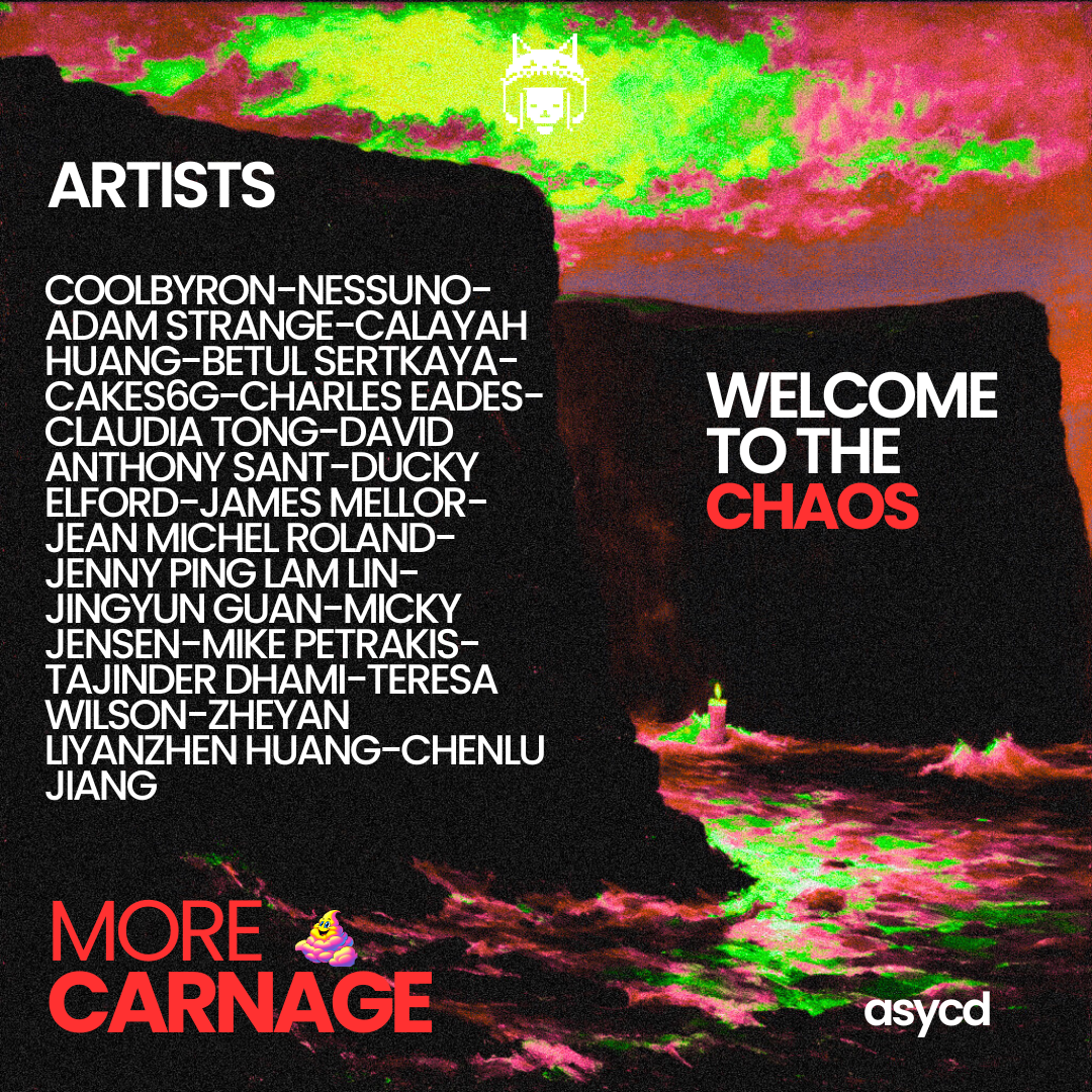 MORE CARNAGE artwork 10