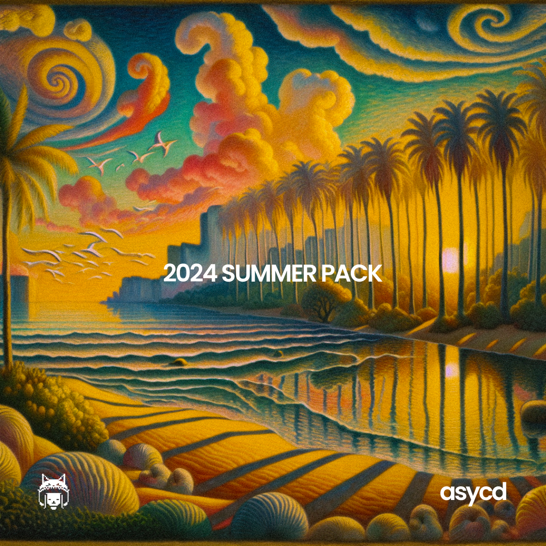 2024 Summer Pack cover