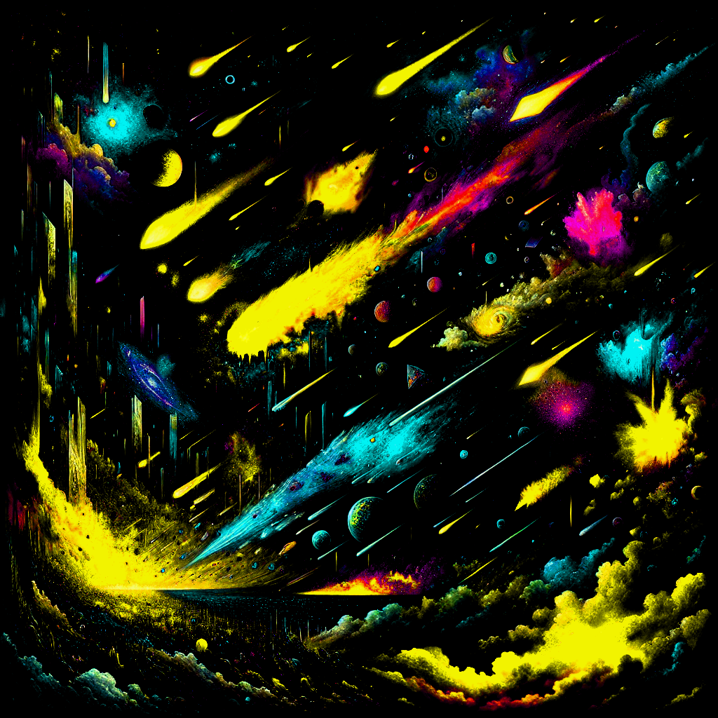 galactic madness glowed up