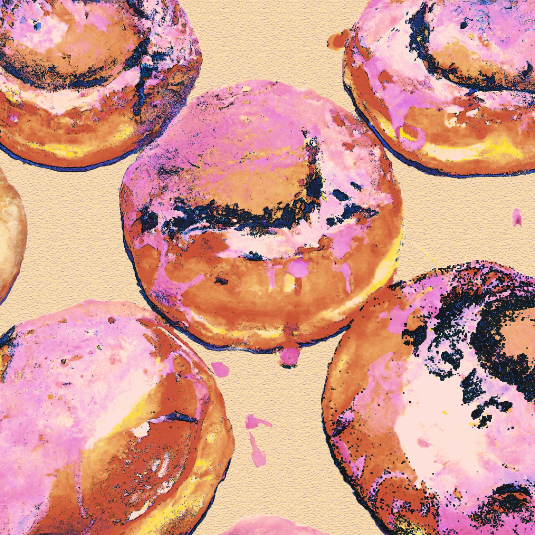 DOUGHNUTS