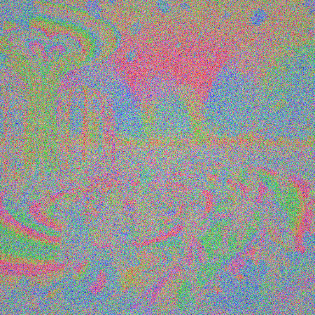 DISTORTION (plain)