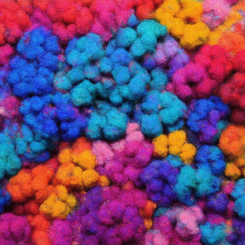 TEV2 image generator example — fungy